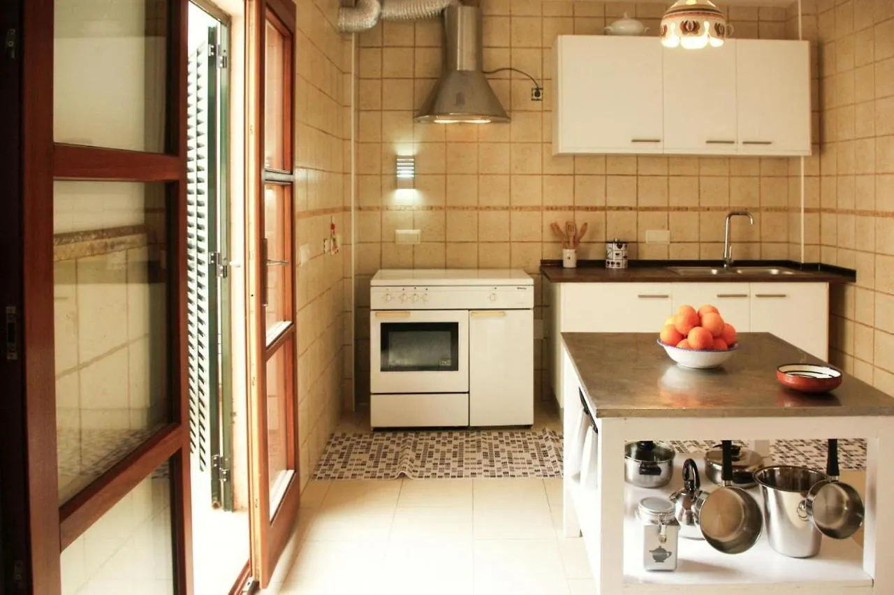 Typical Majorcan House In Illot S'illot
