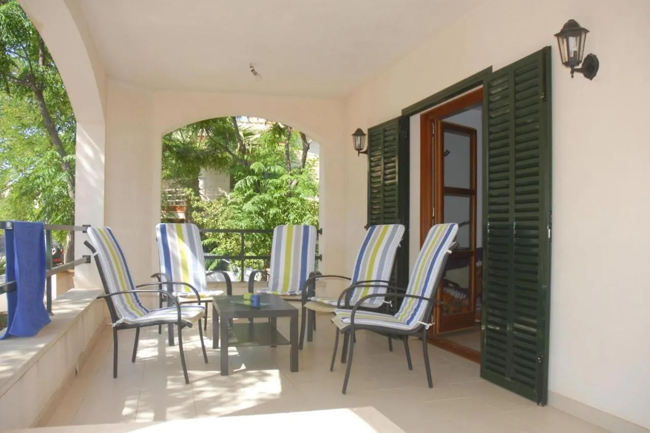 Typical Majorcan House In Illot S'illot Španělsko